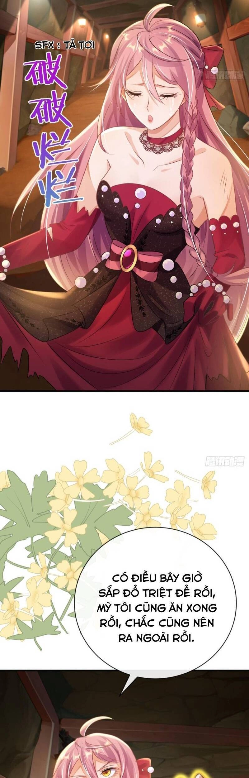 Ta Xuyên Về Hồi Nhỏ Của Đại Bạo Quân , Để Đánh Vỡ Bình Sữa Của Hắn Chapter 26 - 25