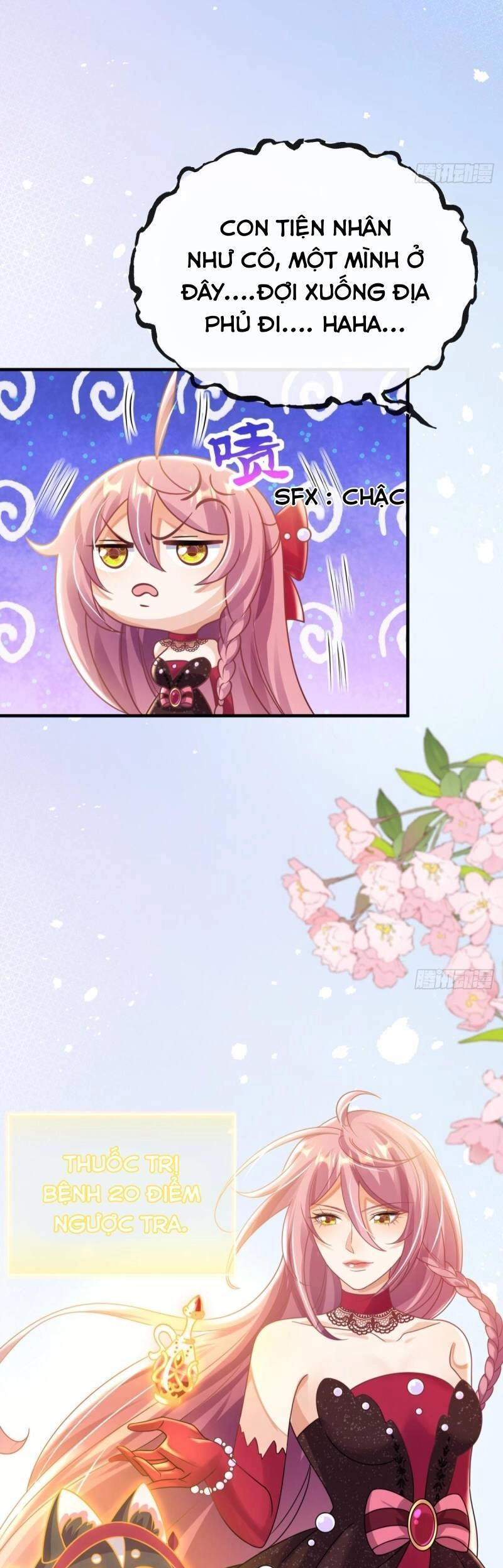 Ta Xuyên Về Hồi Nhỏ Của Đại Bạo Quân , Để Đánh Vỡ Bình Sữa Của Hắn Chapter 26 - 29