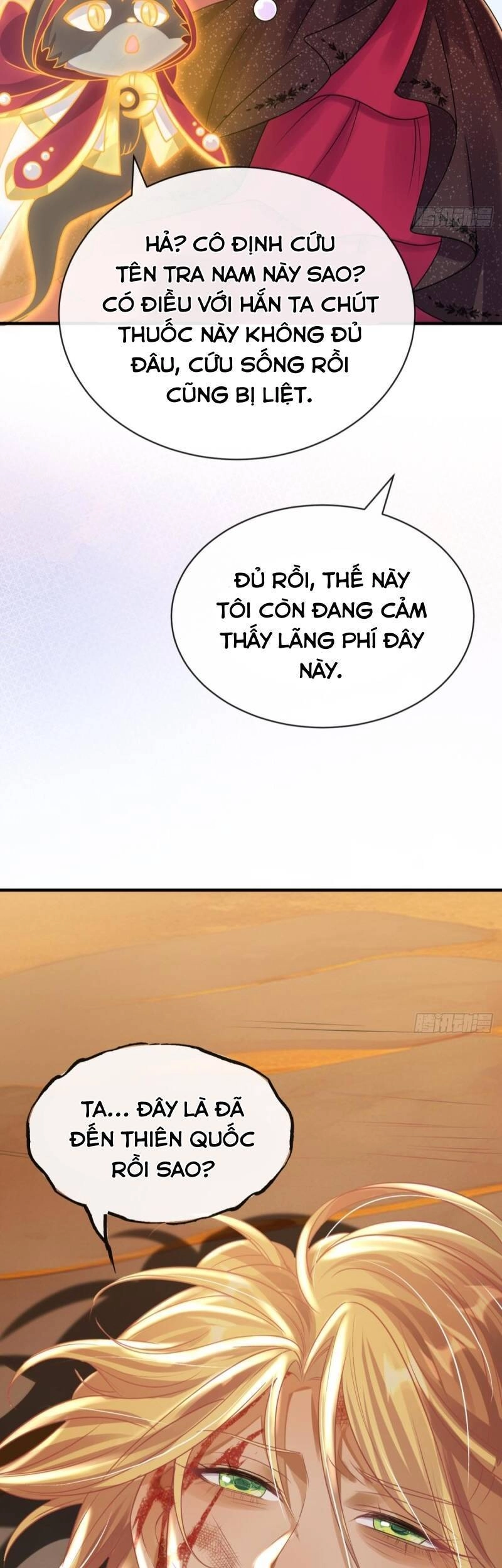 Ta Xuyên Về Hồi Nhỏ Của Đại Bạo Quân , Để Đánh Vỡ Bình Sữa Của Hắn Chapter 26 - 30