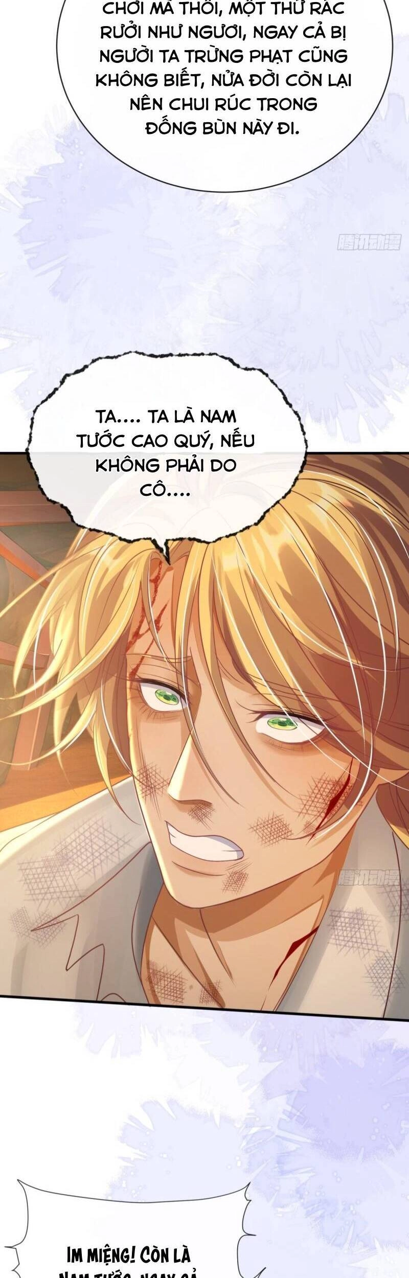 Ta Xuyên Về Hồi Nhỏ Của Đại Bạo Quân , Để Đánh Vỡ Bình Sữa Của Hắn Chapter 26 - 33