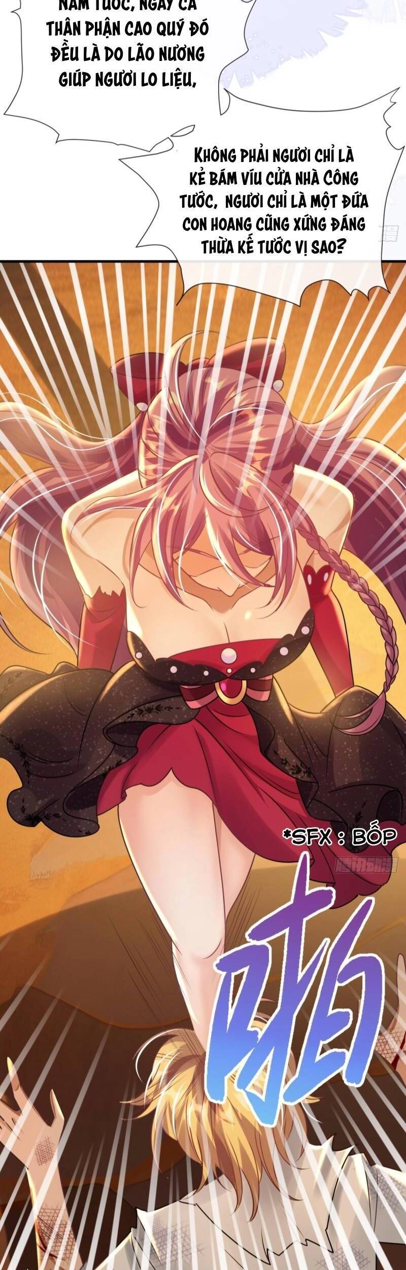 Ta Xuyên Về Hồi Nhỏ Của Đại Bạo Quân , Để Đánh Vỡ Bình Sữa Của Hắn Chapter 26 - 34