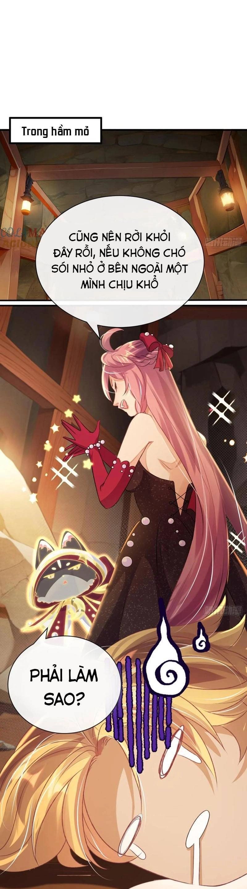 Ta Xuyên Về Hồi Nhỏ Của Đại Bạo Quân , Để Đánh Vỡ Bình Sữa Của Hắn Chapter 27 - 6