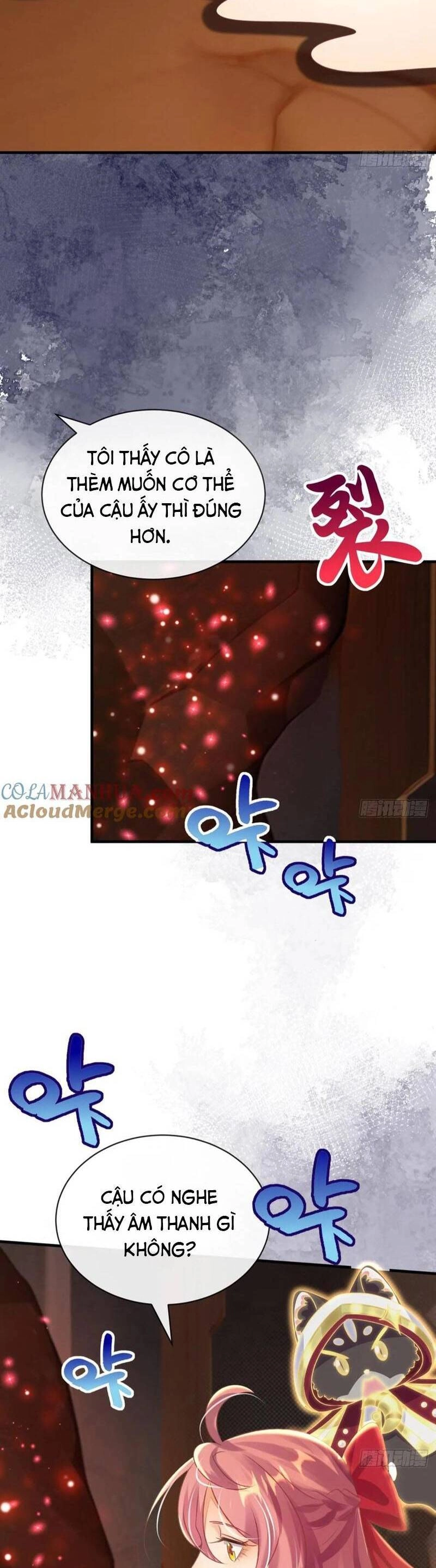 Ta Xuyên Về Hồi Nhỏ Của Đại Bạo Quân , Để Đánh Vỡ Bình Sữa Của Hắn Chapter 27 - 7