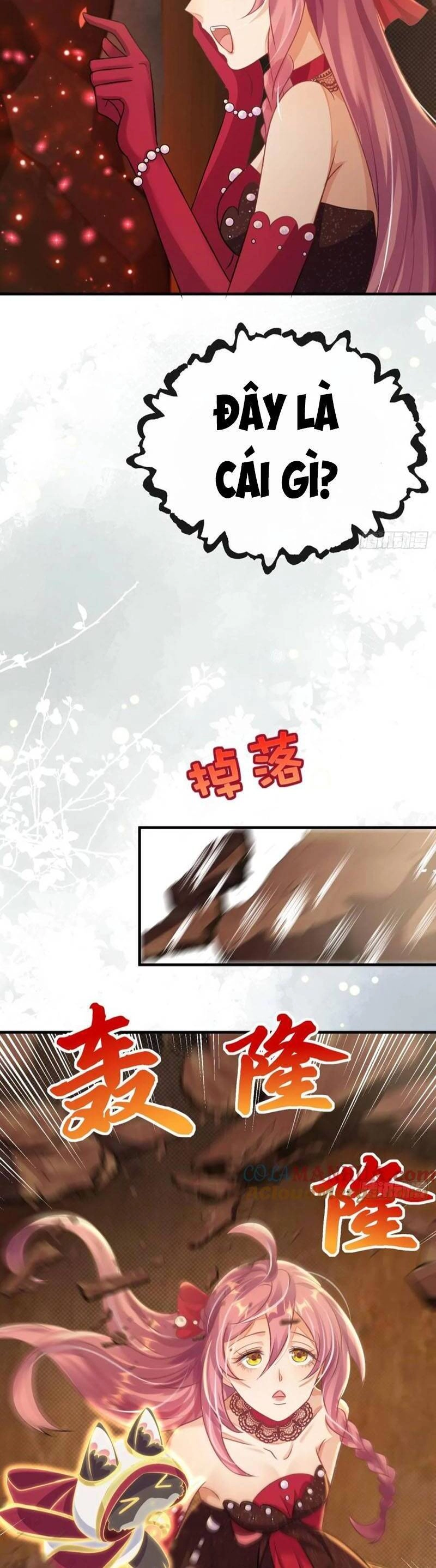 Ta Xuyên Về Hồi Nhỏ Của Đại Bạo Quân , Để Đánh Vỡ Bình Sữa Của Hắn Chapter 27 - 8