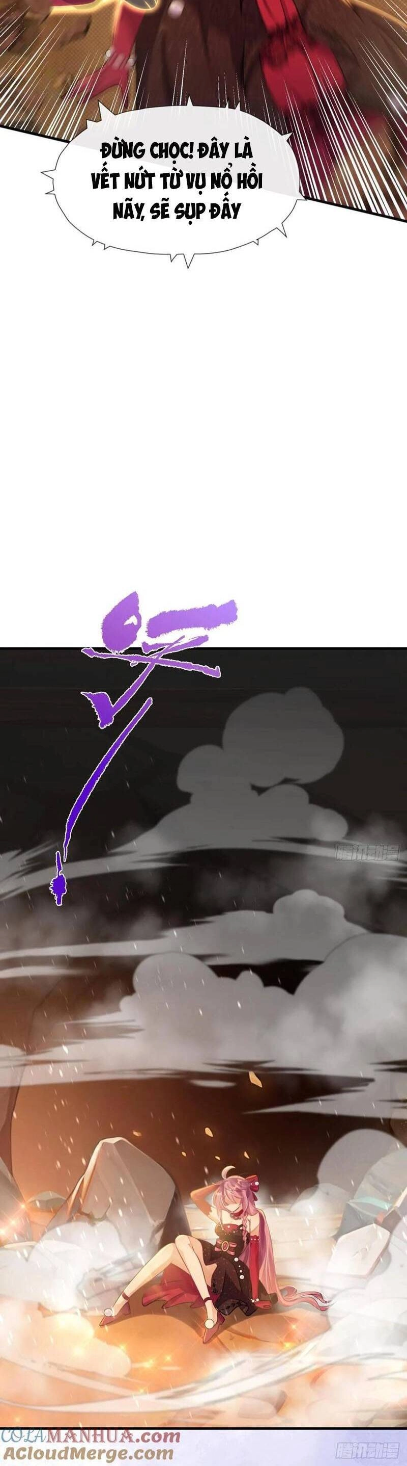 Ta Xuyên Về Hồi Nhỏ Của Đại Bạo Quân , Để Đánh Vỡ Bình Sữa Của Hắn Chapter 27 - 9