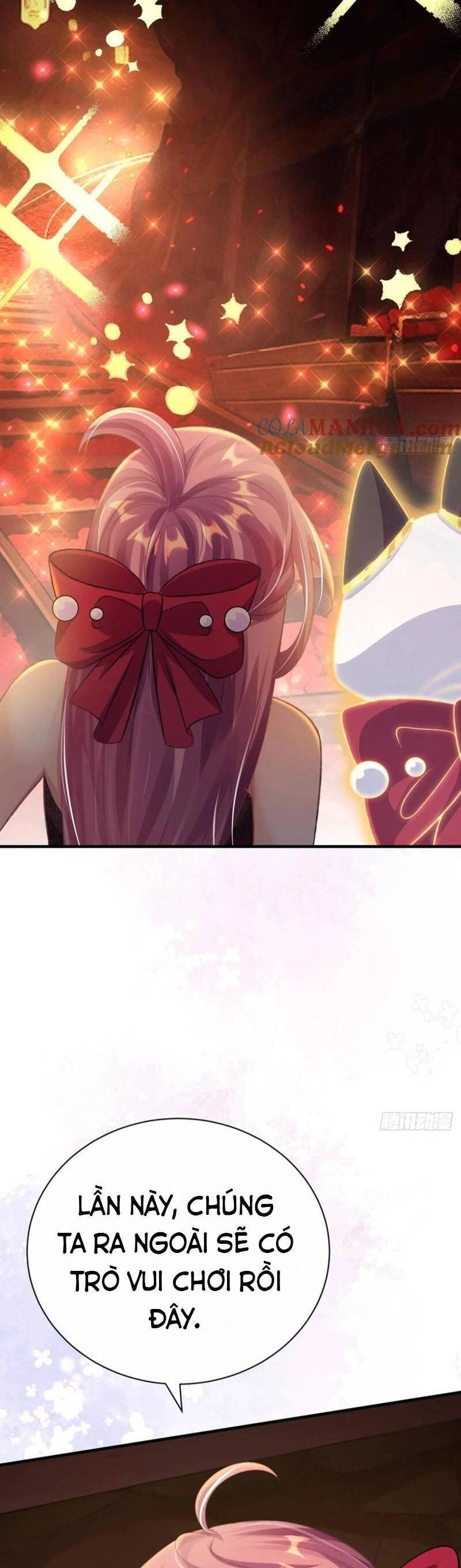 Ta Xuyên Về Hồi Nhỏ Của Đại Bạo Quân , Để Đánh Vỡ Bình Sữa Của Hắn Chapter 27 - 11