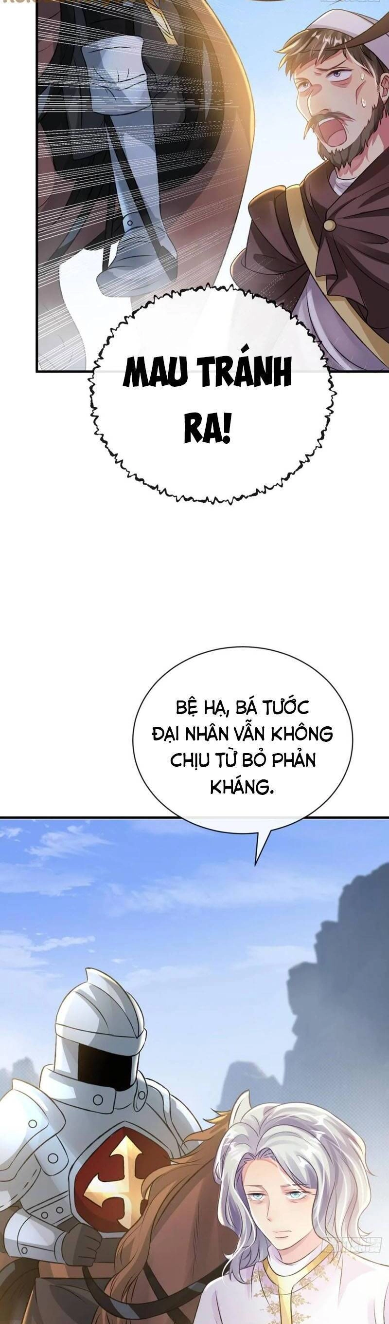 Ta Xuyên Về Hồi Nhỏ Của Đại Bạo Quân , Để Đánh Vỡ Bình Sữa Của Hắn Chapter 27 - 14