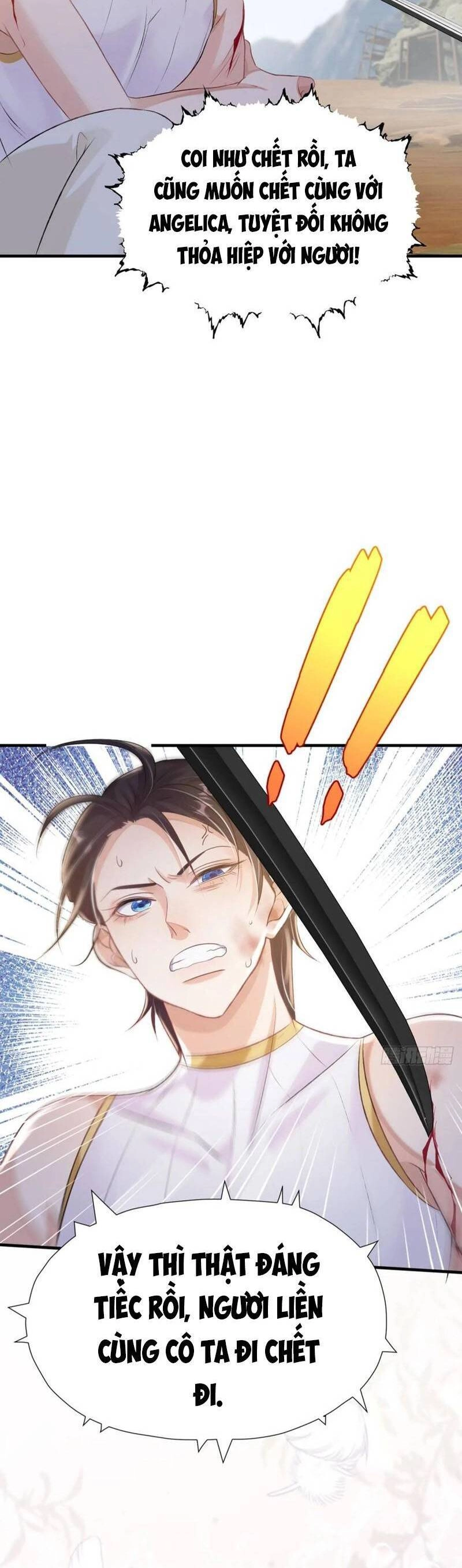 Ta Xuyên Về Hồi Nhỏ Của Đại Bạo Quân , Để Đánh Vỡ Bình Sữa Của Hắn Chapter 27 - 17