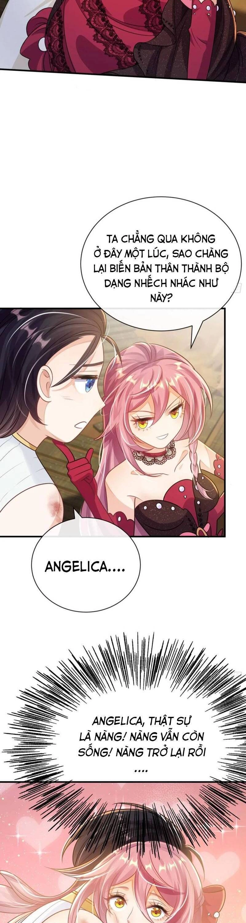 Ta Xuyên Về Hồi Nhỏ Của Đại Bạo Quân , Để Đánh Vỡ Bình Sữa Của Hắn Chapter 27 - 22