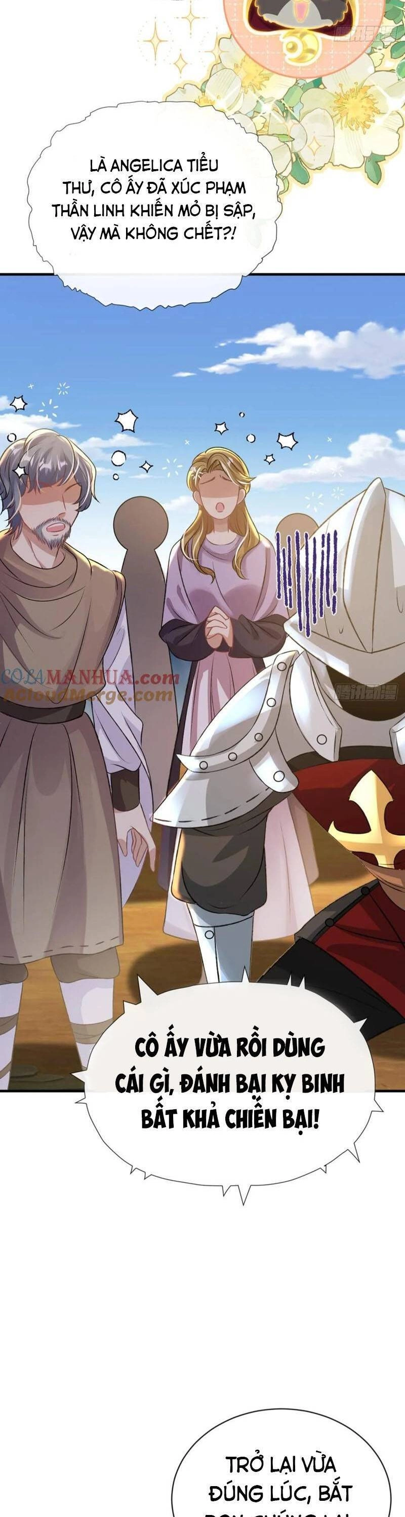 Ta Xuyên Về Hồi Nhỏ Của Đại Bạo Quân , Để Đánh Vỡ Bình Sữa Của Hắn Chapter 27 - 24