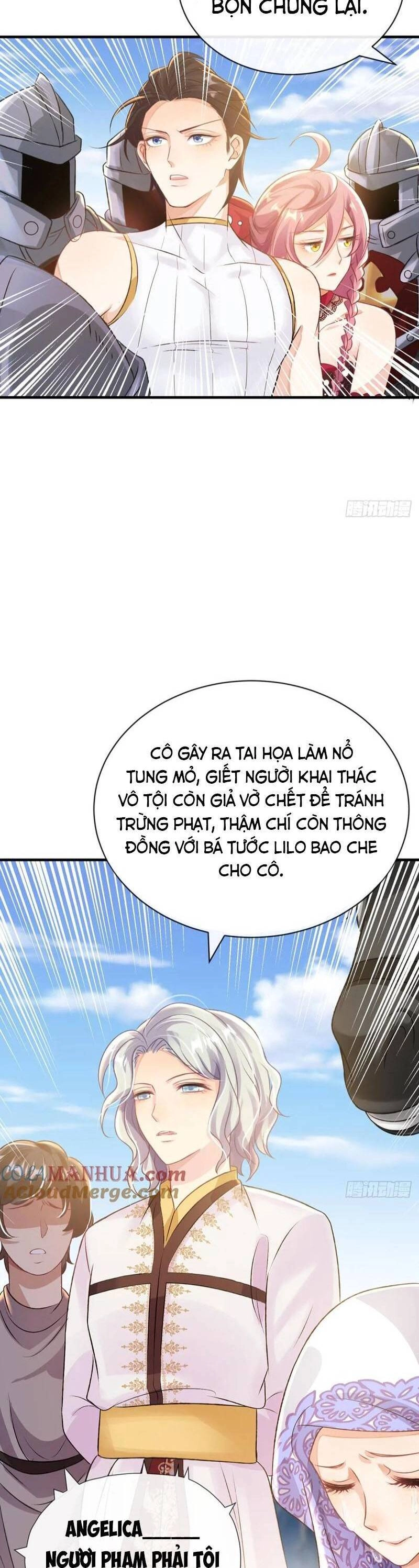 Ta Xuyên Về Hồi Nhỏ Của Đại Bạo Quân , Để Đánh Vỡ Bình Sữa Của Hắn Chapter 27 - 25