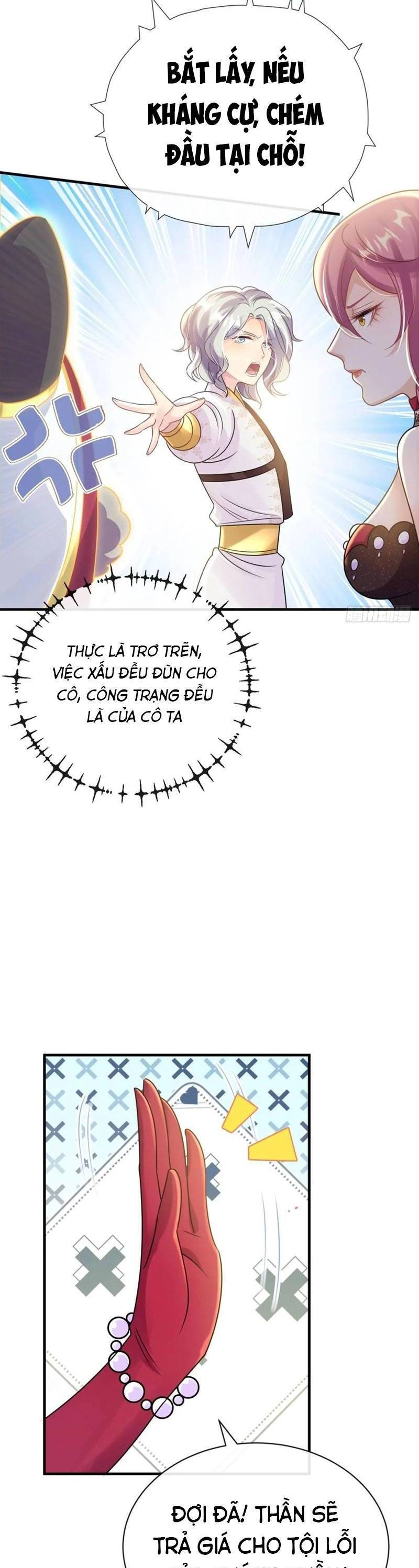 Ta Xuyên Về Hồi Nhỏ Của Đại Bạo Quân , Để Đánh Vỡ Bình Sữa Của Hắn Chapter 27 - 27