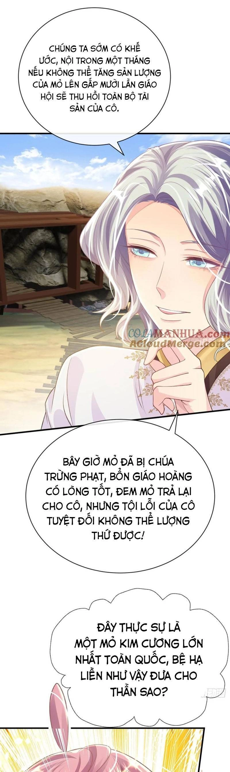 Ta Xuyên Về Hồi Nhỏ Của Đại Bạo Quân , Để Đánh Vỡ Bình Sữa Của Hắn Chapter 27 - 29