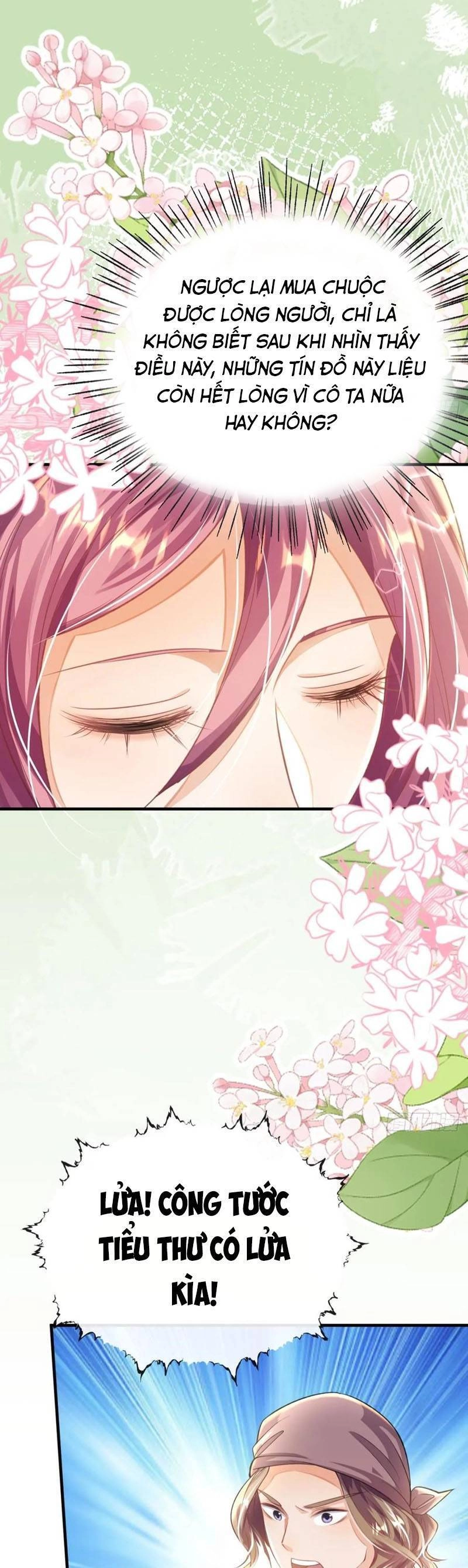 Ta Xuyên Về Hồi Nhỏ Của Đại Bạo Quân , Để Đánh Vỡ Bình Sữa Của Hắn Chapter 27 - 31