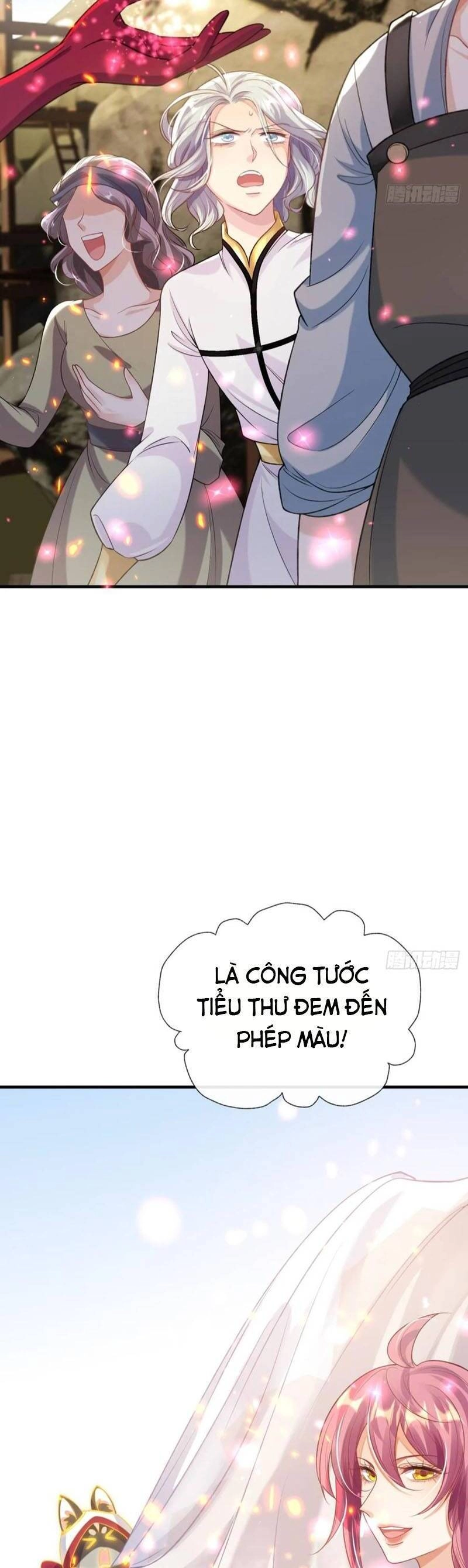 Ta Xuyên Về Hồi Nhỏ Của Đại Bạo Quân , Để Đánh Vỡ Bình Sữa Của Hắn Chapter 27 - 34