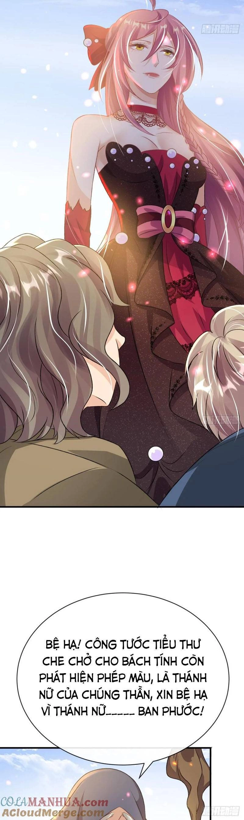 Ta Xuyên Về Hồi Nhỏ Của Đại Bạo Quân , Để Đánh Vỡ Bình Sữa Của Hắn Chapter 27 - 37