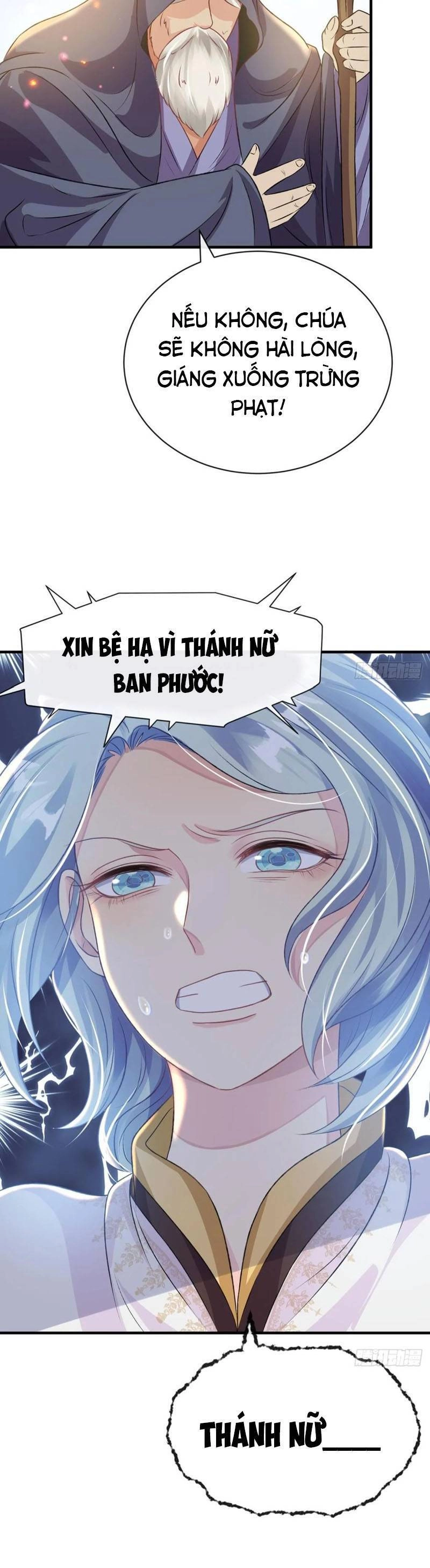 Ta Xuyên Về Hồi Nhỏ Của Đại Bạo Quân , Để Đánh Vỡ Bình Sữa Của Hắn Chapter 27 - 38