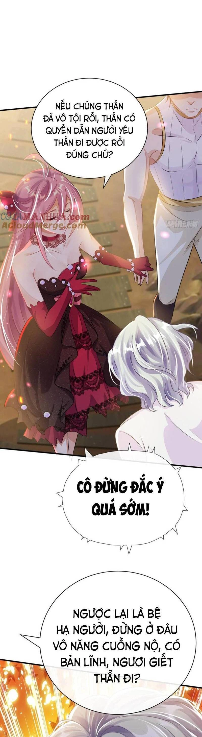 Ta Xuyên Về Hồi Nhỏ Của Đại Bạo Quân , Để Đánh Vỡ Bình Sữa Của Hắn Chapter 27 - 39