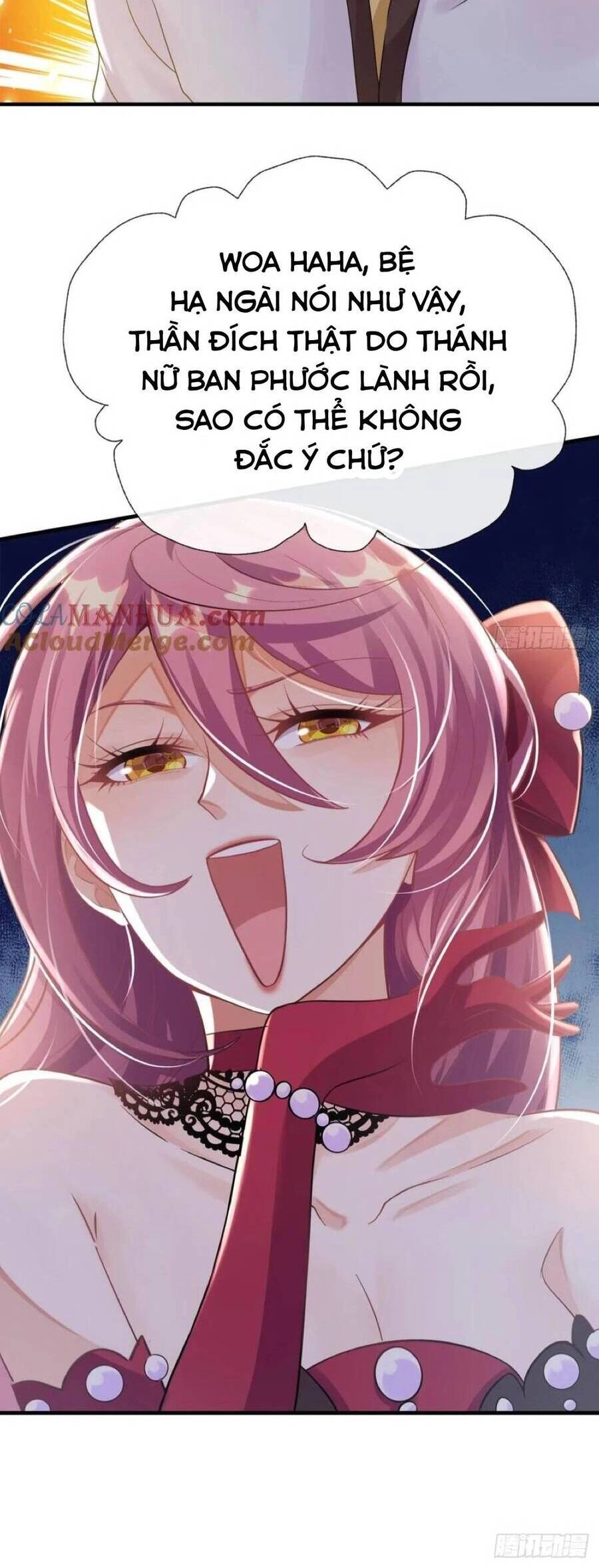 Ta Xuyên Về Hồi Nhỏ Của Đại Bạo Quân , Để Đánh Vỡ Bình Sữa Của Hắn Chapter 28 - 3