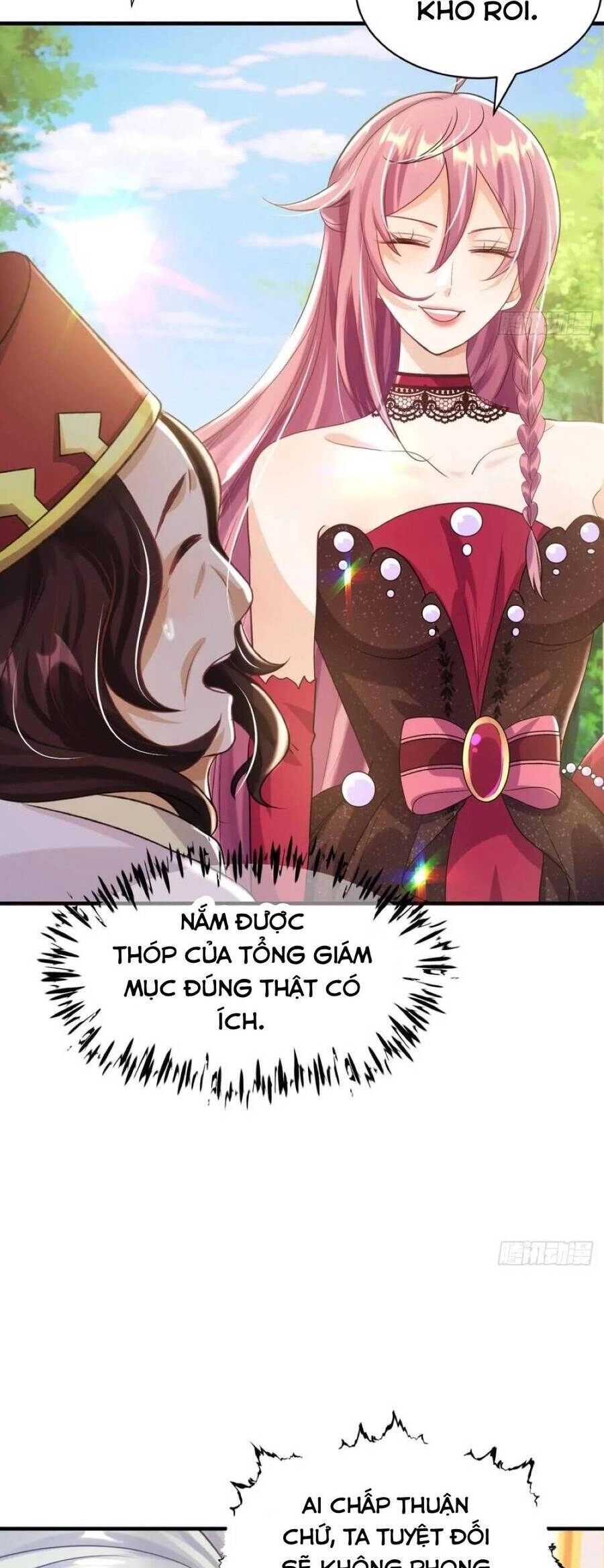 Ta Xuyên Về Hồi Nhỏ Của Đại Bạo Quân , Để Đánh Vỡ Bình Sữa Của Hắn Chapter 28 - 11