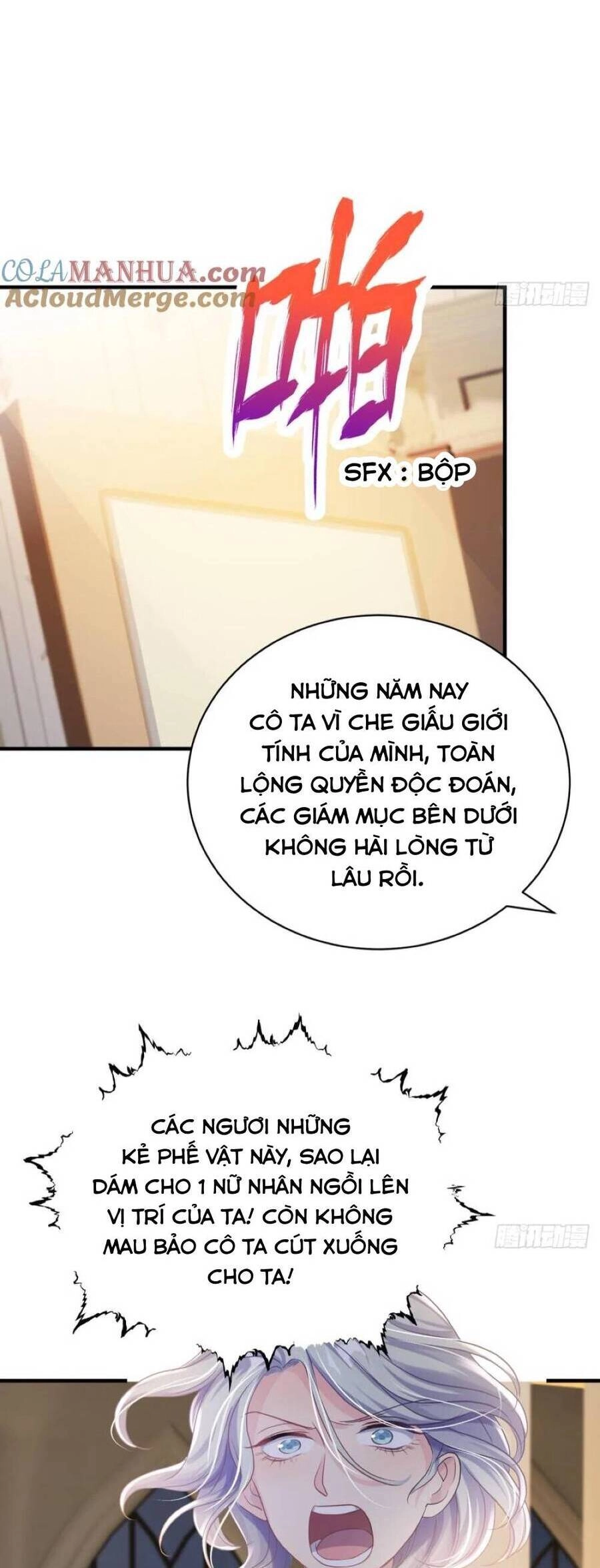 Ta Xuyên Về Hồi Nhỏ Của Đại Bạo Quân , Để Đánh Vỡ Bình Sữa Của Hắn Chapter 28 - 23