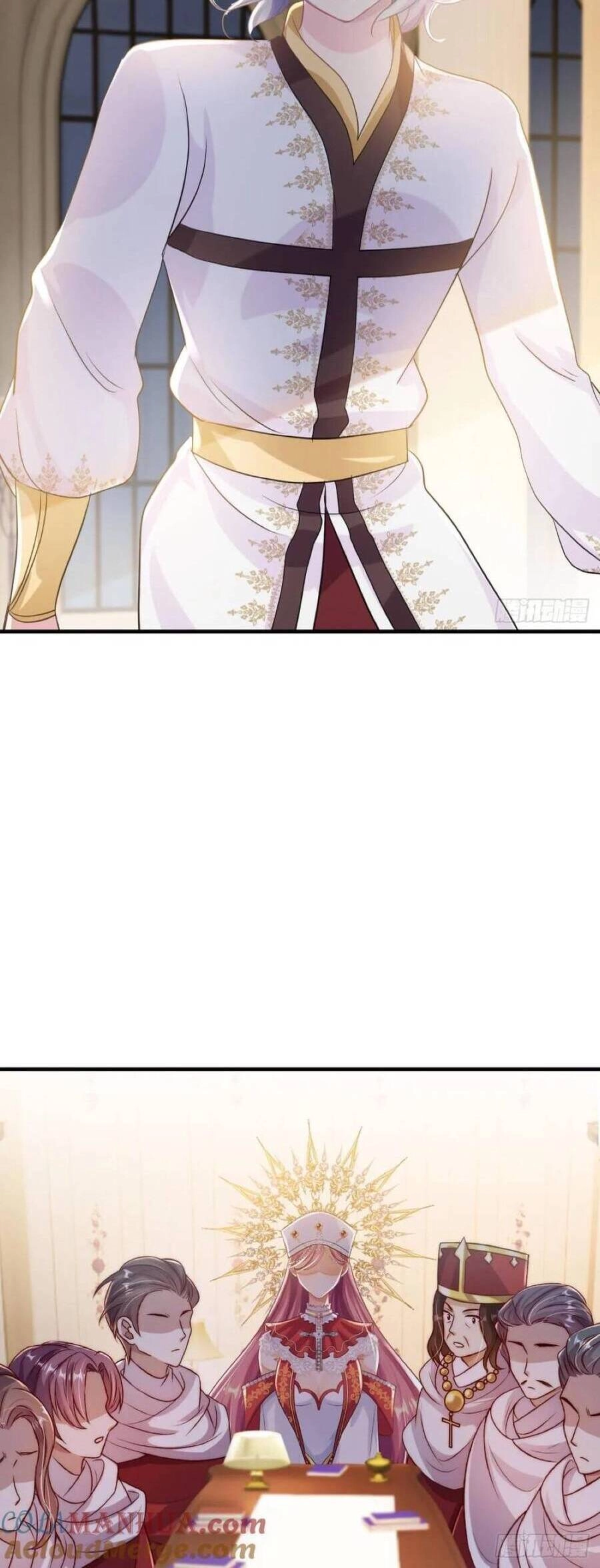 Ta Xuyên Về Hồi Nhỏ Của Đại Bạo Quân , Để Đánh Vỡ Bình Sữa Của Hắn Chapter 28 - 24