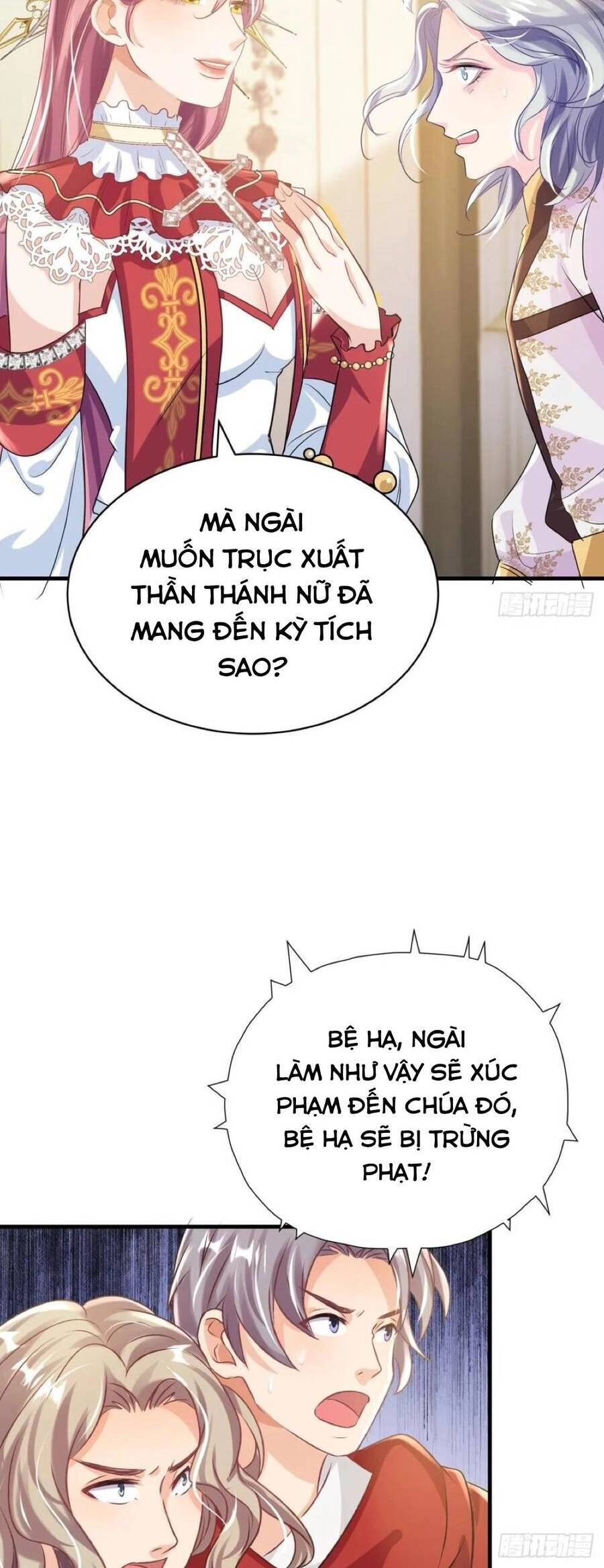 Ta Xuyên Về Hồi Nhỏ Của Đại Bạo Quân , Để Đánh Vỡ Bình Sữa Của Hắn Chapter 28 - 27