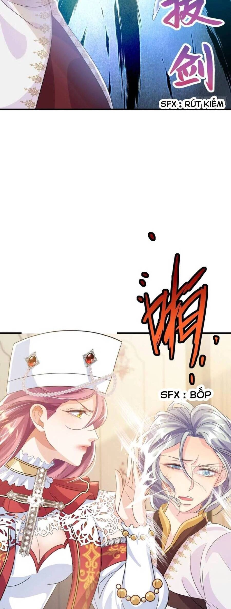 Ta Xuyên Về Hồi Nhỏ Của Đại Bạo Quân , Để Đánh Vỡ Bình Sữa Của Hắn Chapter 28 - 29