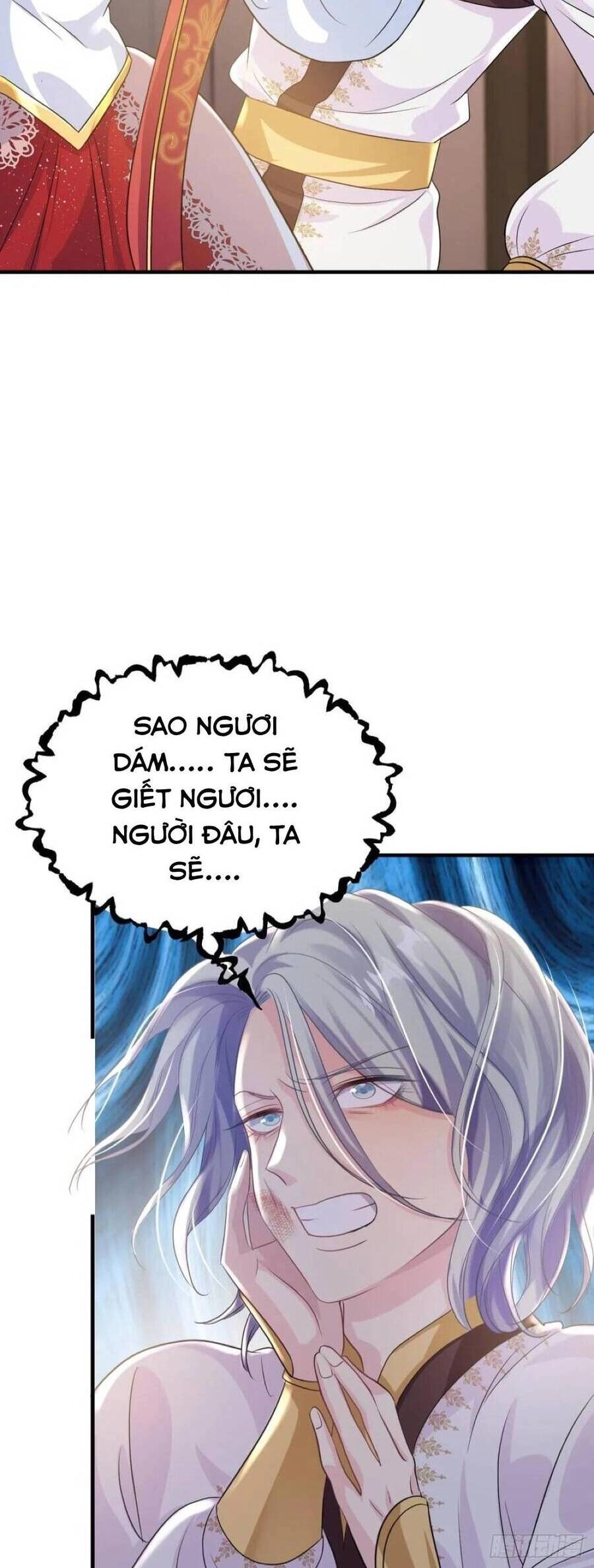 Ta Xuyên Về Hồi Nhỏ Của Đại Bạo Quân , Để Đánh Vỡ Bình Sữa Của Hắn Chapter 28 - 30