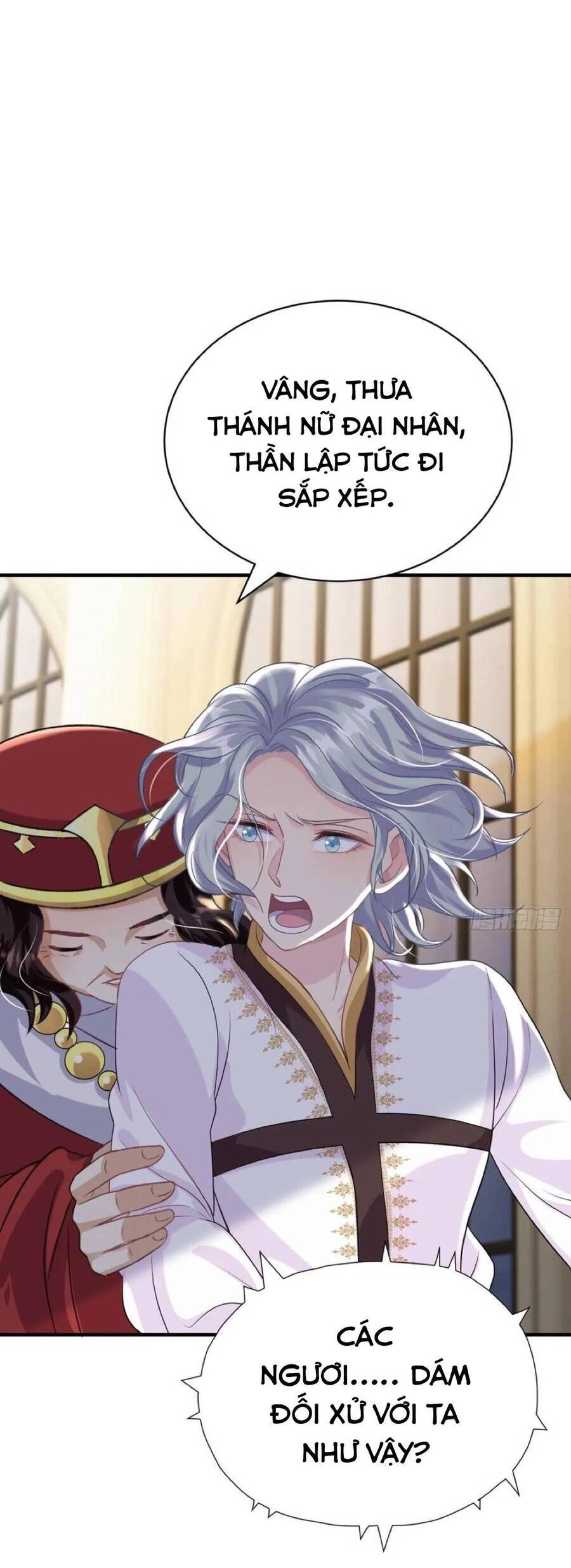 Ta Xuyên Về Hồi Nhỏ Của Đại Bạo Quân , Để Đánh Vỡ Bình Sữa Của Hắn Chapter 28 - 34