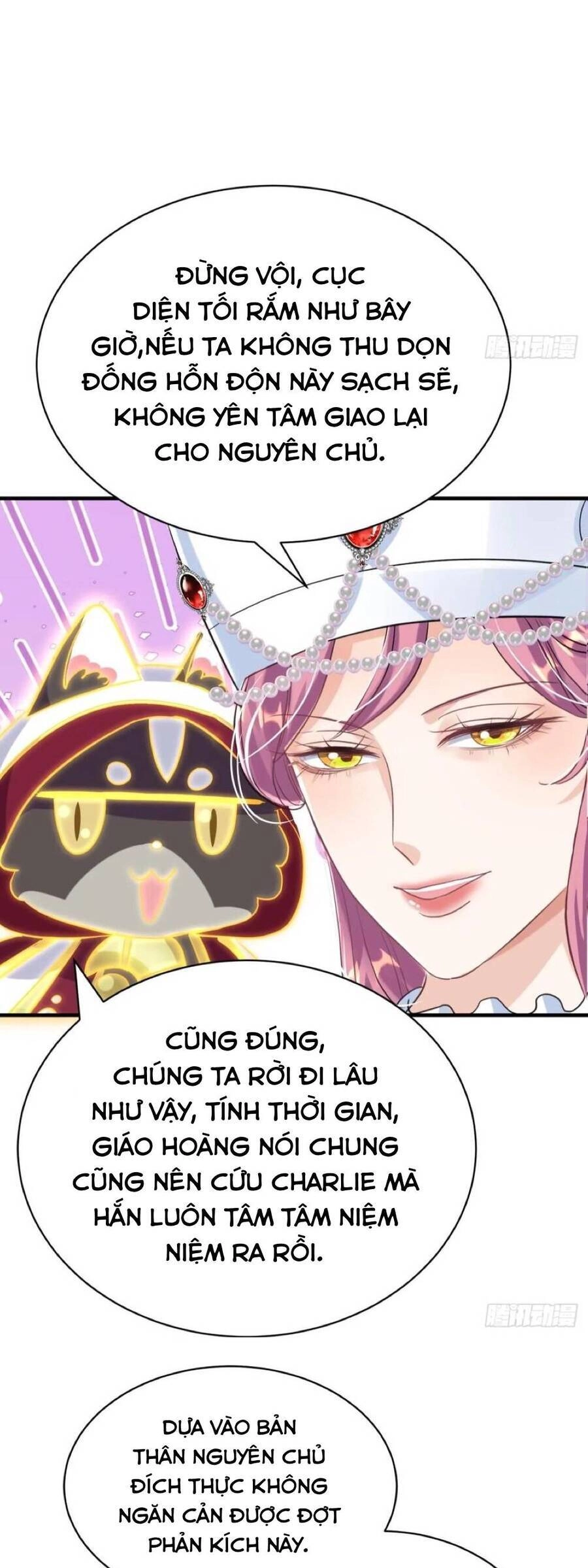 Ta Xuyên Về Hồi Nhỏ Của Đại Bạo Quân , Để Đánh Vỡ Bình Sữa Của Hắn Chapter 28 - 38