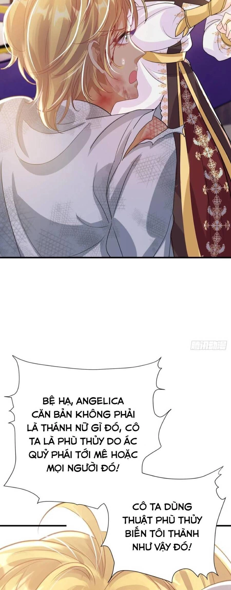 Ta Xuyên Về Hồi Nhỏ Của Đại Bạo Quân , Để Đánh Vỡ Bình Sữa Của Hắn Chapter 28 - 40