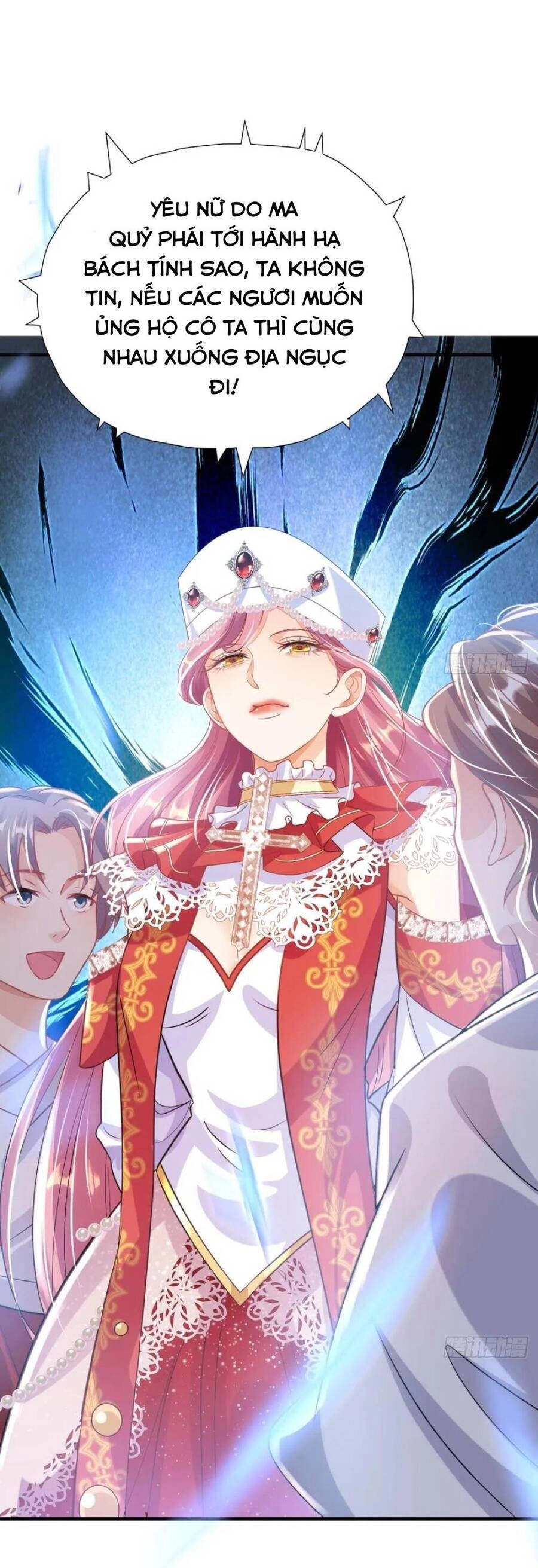 Ta Xuyên Về Hồi Nhỏ Của Đại Bạo Quân , Để Đánh Vỡ Bình Sữa Của Hắn Chapter 28 - 43