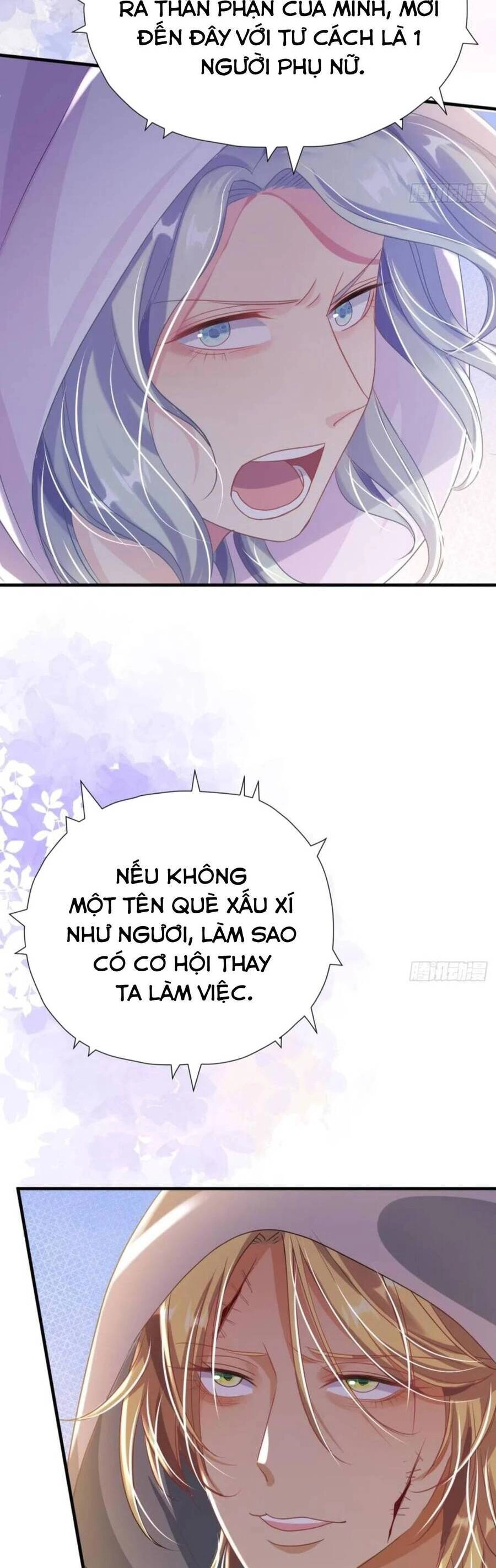 Ta Xuyên Về Hồi Nhỏ Của Đại Bạo Quân , Để Đánh Vỡ Bình Sữa Của Hắn Chapter 29 - 6