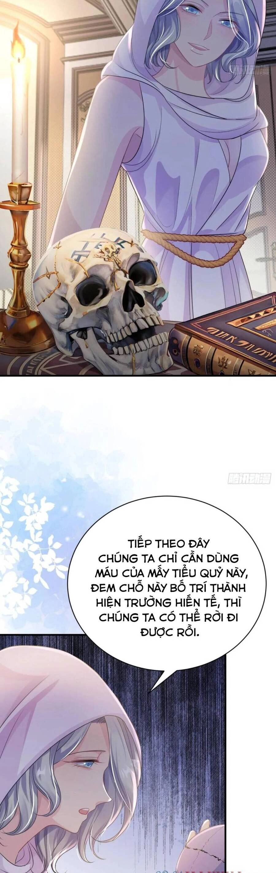 Ta Xuyên Về Hồi Nhỏ Của Đại Bạo Quân , Để Đánh Vỡ Bình Sữa Của Hắn Chapter 29 - 8