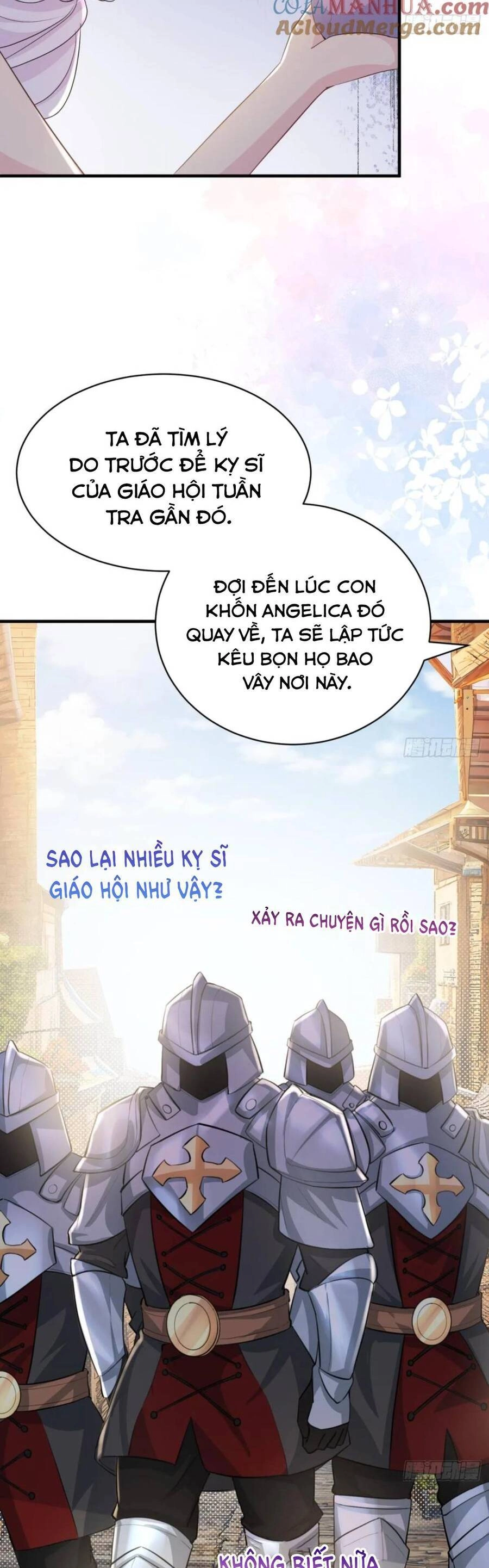 Ta Xuyên Về Hồi Nhỏ Của Đại Bạo Quân , Để Đánh Vỡ Bình Sữa Của Hắn Chapter 29 - 9