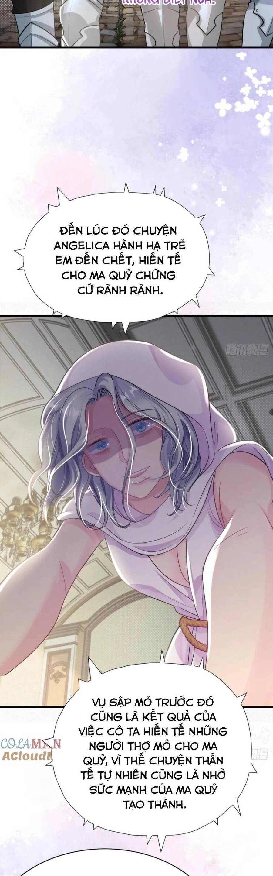 Ta Xuyên Về Hồi Nhỏ Của Đại Bạo Quân , Để Đánh Vỡ Bình Sữa Của Hắn Chapter 29 - 10