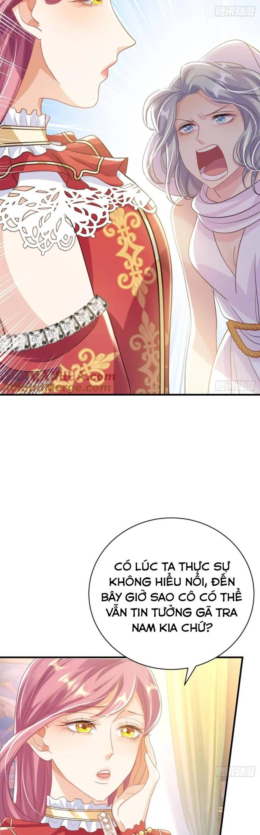 Ta Xuyên Về Hồi Nhỏ Của Đại Bạo Quân , Để Đánh Vỡ Bình Sữa Của Hắn Chapter 29 - 14