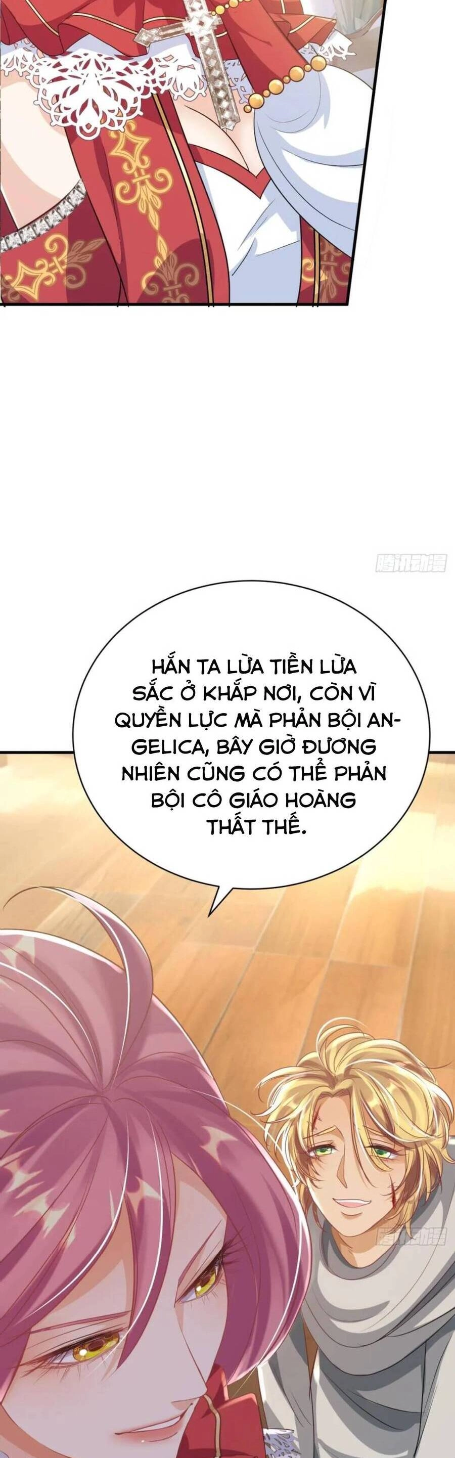 Ta Xuyên Về Hồi Nhỏ Của Đại Bạo Quân , Để Đánh Vỡ Bình Sữa Của Hắn Chapter 29 - 15