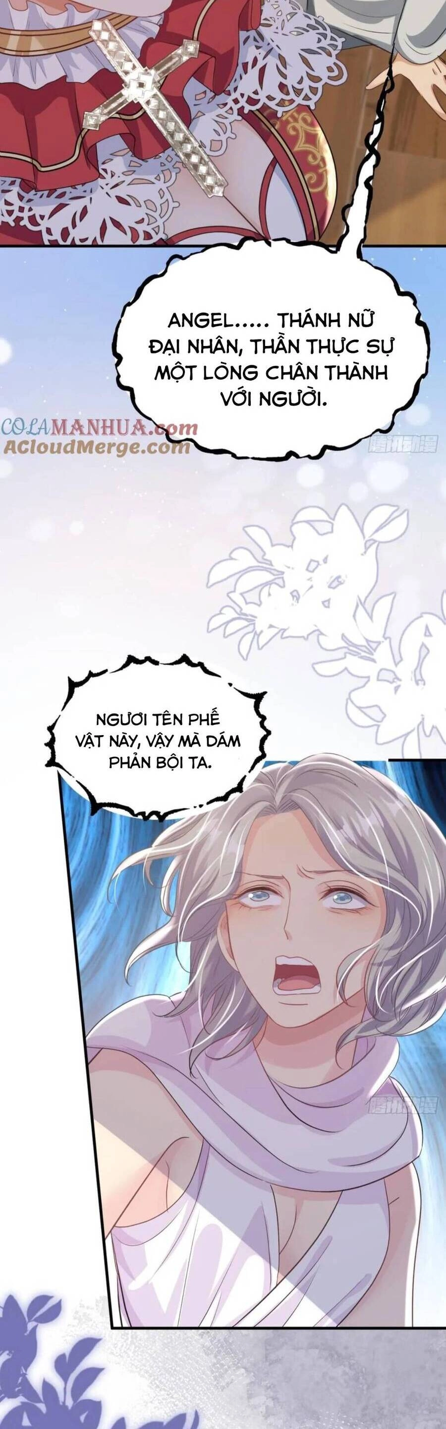 Ta Xuyên Về Hồi Nhỏ Của Đại Bạo Quân , Để Đánh Vỡ Bình Sữa Của Hắn Chapter 29 - 16