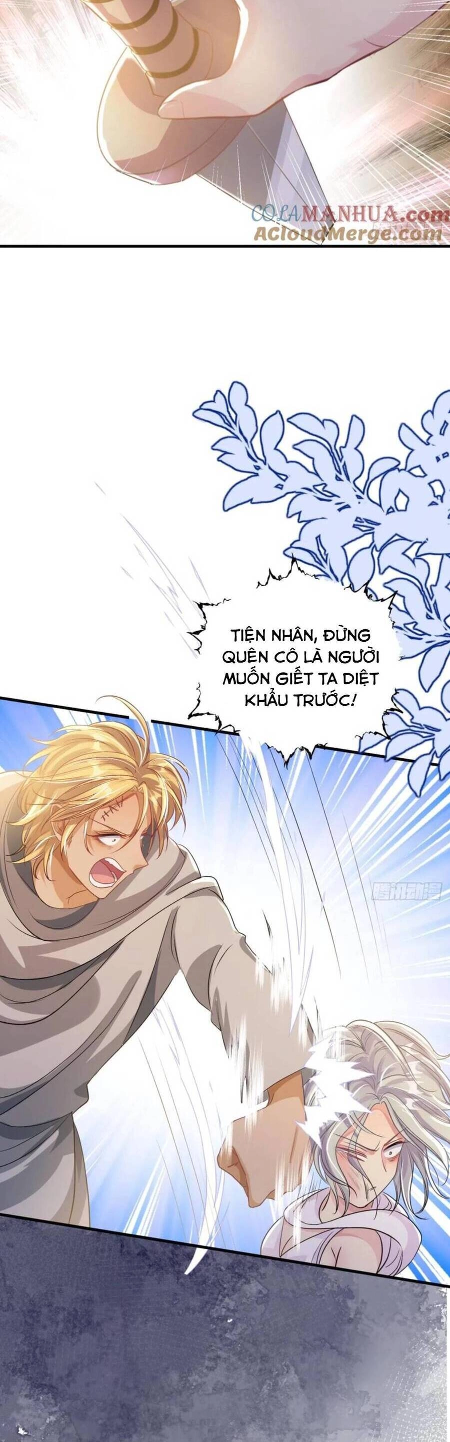 Ta Xuyên Về Hồi Nhỏ Của Đại Bạo Quân , Để Đánh Vỡ Bình Sữa Của Hắn Chapter 29 - 18