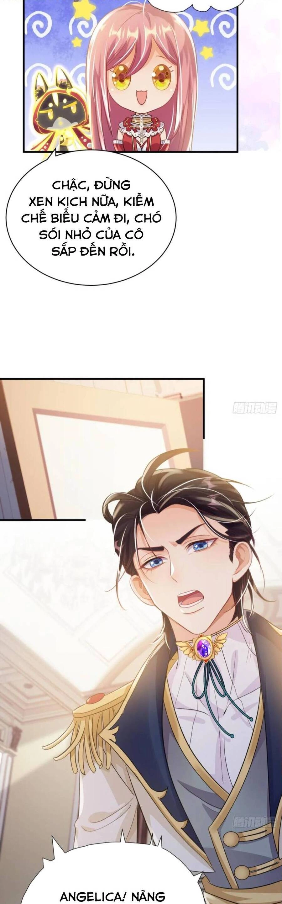 Ta Xuyên Về Hồi Nhỏ Của Đại Bạo Quân , Để Đánh Vỡ Bình Sữa Của Hắn Chapter 29 - 20