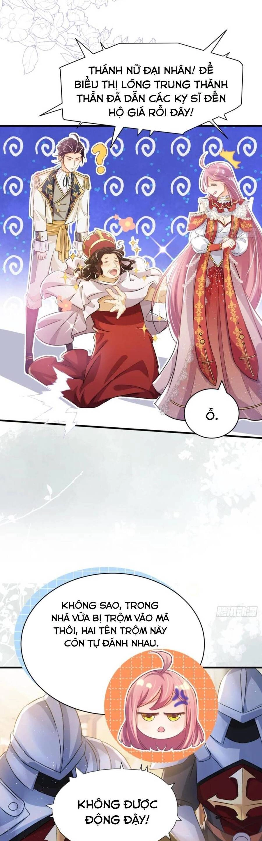 Ta Xuyên Về Hồi Nhỏ Của Đại Bạo Quân , Để Đánh Vỡ Bình Sữa Của Hắn Chapter 29 - 22