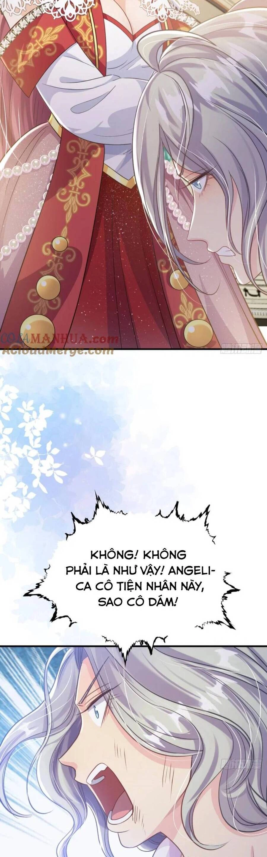 Ta Xuyên Về Hồi Nhỏ Của Đại Bạo Quân , Để Đánh Vỡ Bình Sữa Của Hắn Chapter 29 - 27