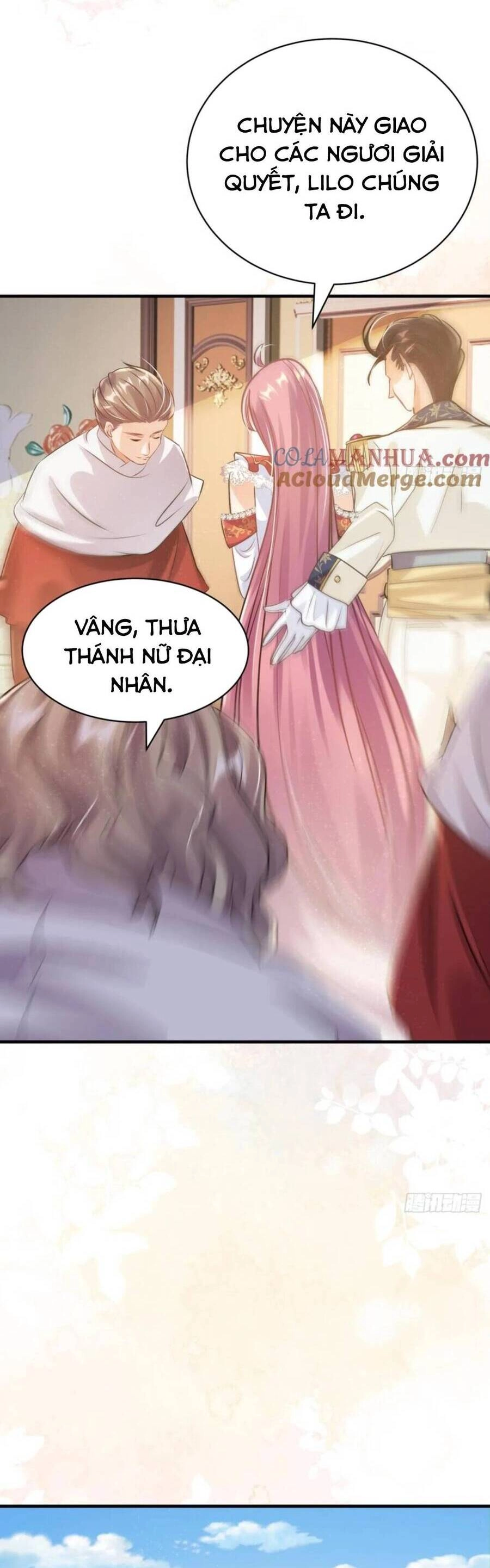 Ta Xuyên Về Hồi Nhỏ Của Đại Bạo Quân , Để Đánh Vỡ Bình Sữa Của Hắn Chapter 29 - 29