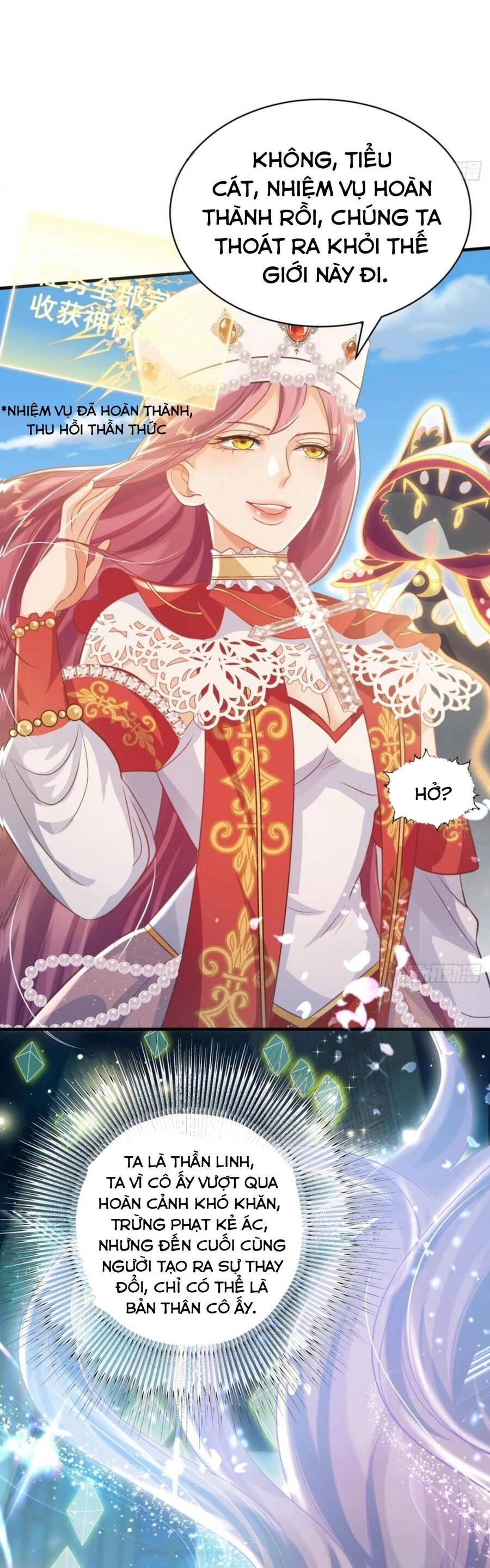 Ta Xuyên Về Hồi Nhỏ Của Đại Bạo Quân , Để Đánh Vỡ Bình Sữa Của Hắn Chapter 29 - 33