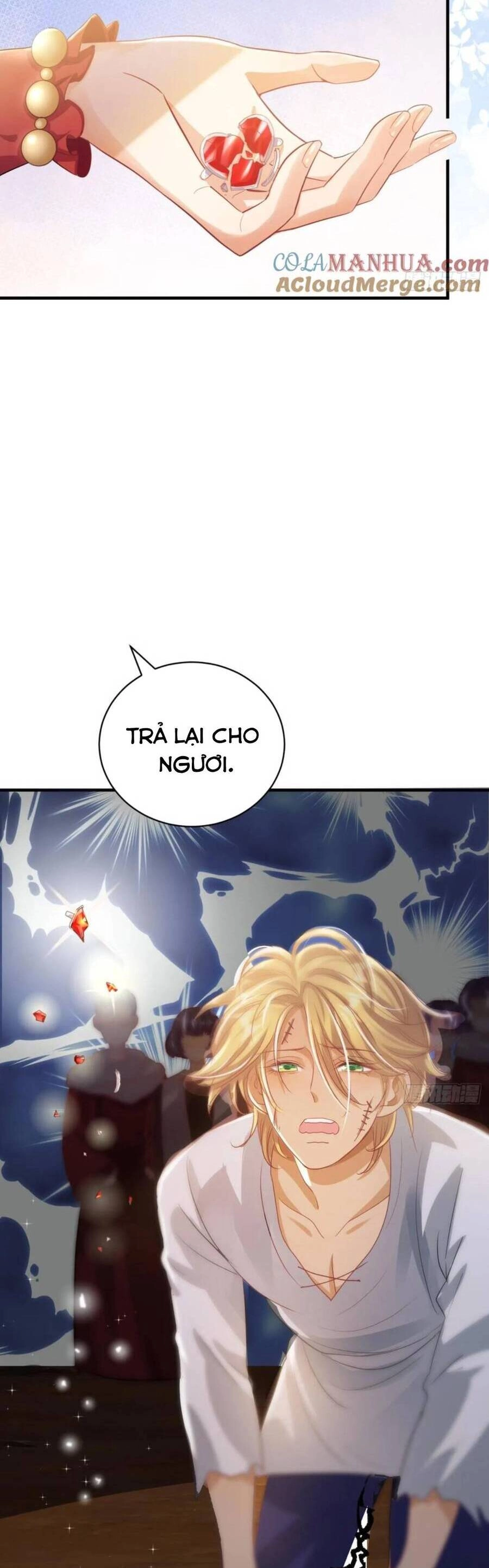 Ta Xuyên Về Hồi Nhỏ Của Đại Bạo Quân , Để Đánh Vỡ Bình Sữa Của Hắn Chapter 29 - 39