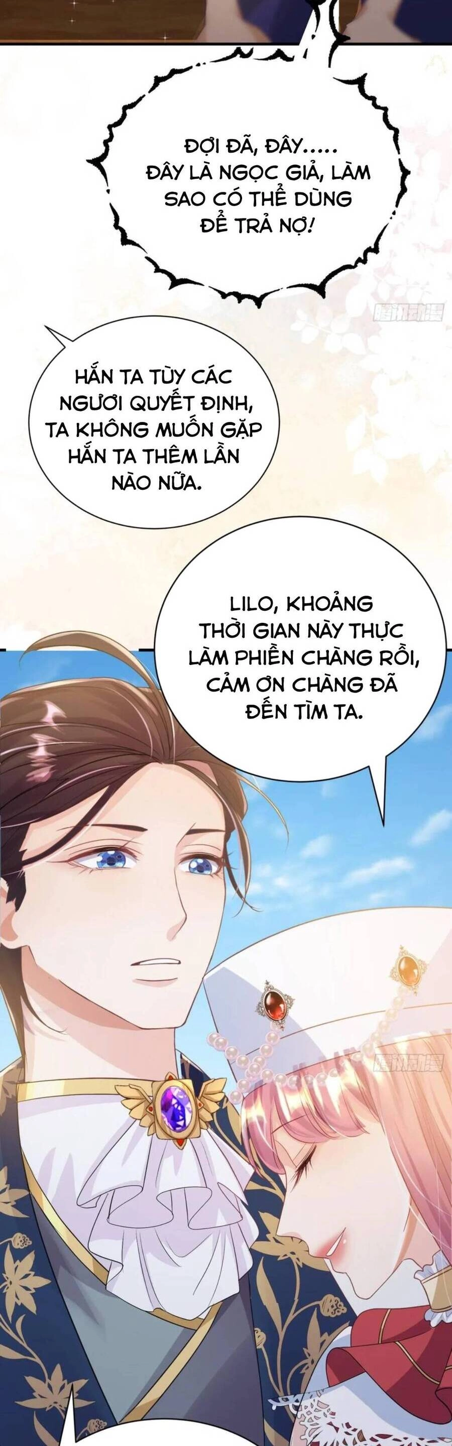 Ta Xuyên Về Hồi Nhỏ Của Đại Bạo Quân , Để Đánh Vỡ Bình Sữa Của Hắn Chapter 29 - 40