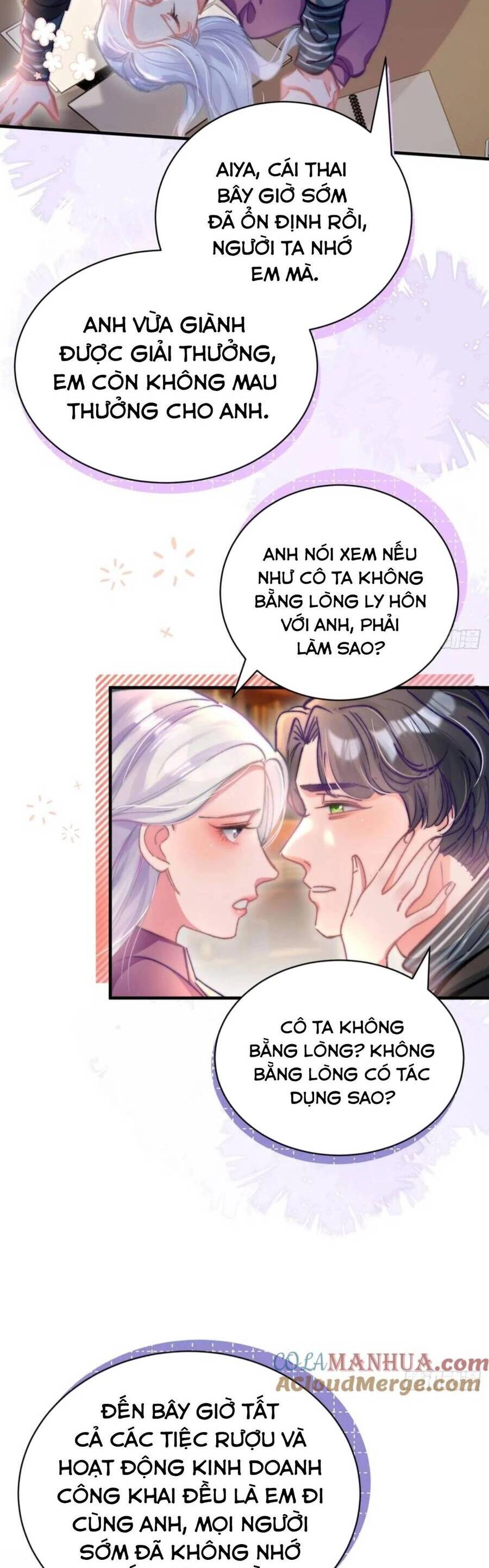 Ta Xuyên Về Hồi Nhỏ Của Đại Bạo Quân , Để Đánh Vỡ Bình Sữa Của Hắn Chapter 30 - 11