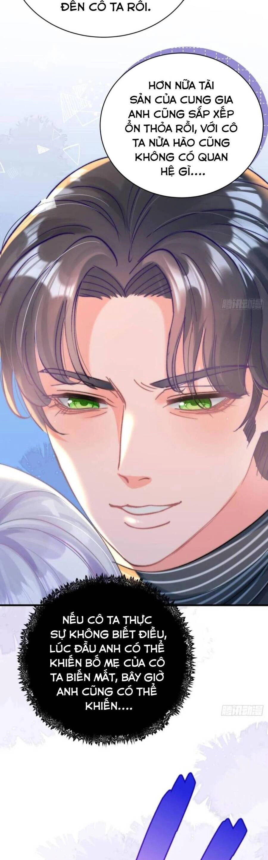 Ta Xuyên Về Hồi Nhỏ Của Đại Bạo Quân , Để Đánh Vỡ Bình Sữa Của Hắn Chapter 30 - 12